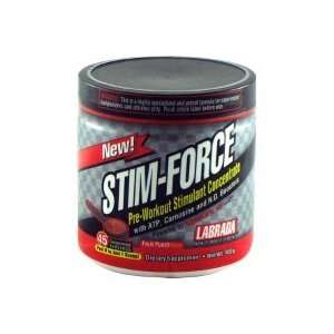   Stim Force Pre Workout Concentrate 169g Punch