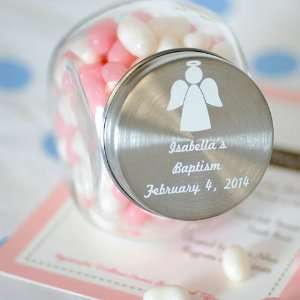  Personalized Party Glass Favor Jar