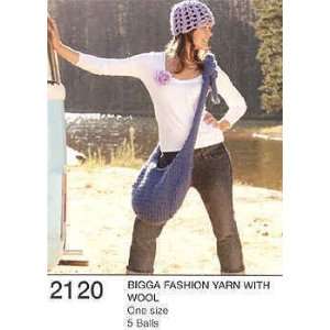  Sirdar Knitting Patterns 2120 Bigga