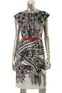 Donna Morgan NEW Black Versatile Dress BHFO Sale 6  