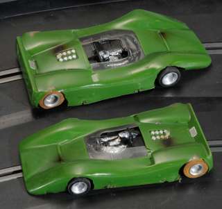 Vtg 1/24 Factory Slot Car Champion of Chamblee1960s BOX FREE 
