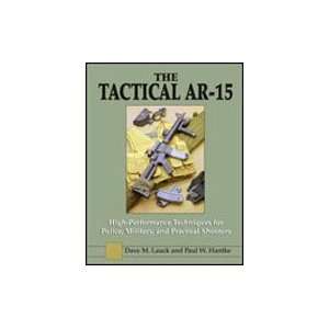  The Tactical AR15 Book