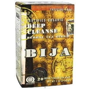  Bija Deep Cleanse Tea (Manufacturer Out of Stock  NO ETA 