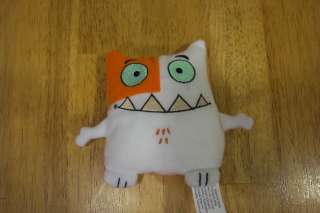 Nickelodeon Catscratch GORDON CAT Plush Stuffed Animal  
