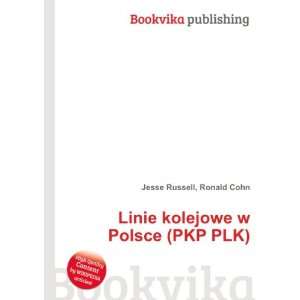  Linie kolejowe w Polsce (PKP PLK) Ronald Cohn Jesse 