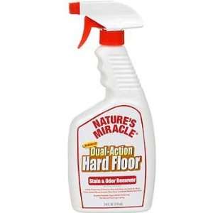  Miracle Dual Action Hard Floor Stain & Odor Remover