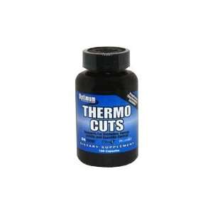  Optimum Thermo Cuts, Thermogenic Formula, Fat Burner, 200 