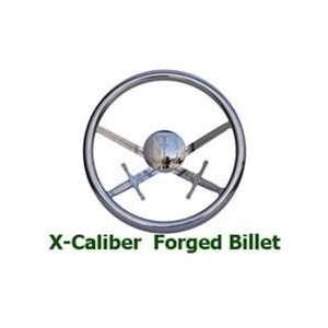  Xcalibur Full Wrap Billet Steering Wheels Automotive