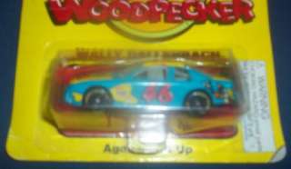 Woody Woodpecker 164 scale Authentic Diecast Replica Revell Racing 