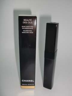 Chanel Beaute Des Cils Nourishing Mascara Base  