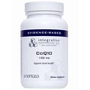  CoQ10 100 mg 60 gels (Integrative Ther.)