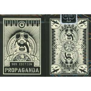  Propaganda Playing Cards