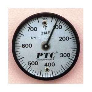  Dual Magnet Surface Thermometers   Each   Model 61157 200 