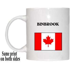  Canada   BINBROOK Mug 