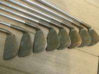 BeCu Level Two Chicago Cutlery RH 3 PW Irons  