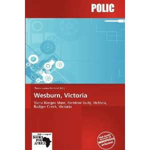    Wesburn, Victoria (9786139292608) Theia Lucina Gerhild Books