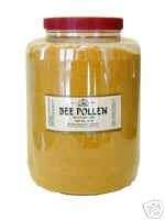 LB 100% PURE BEE POLLEN POWDER Natural Wholesale  