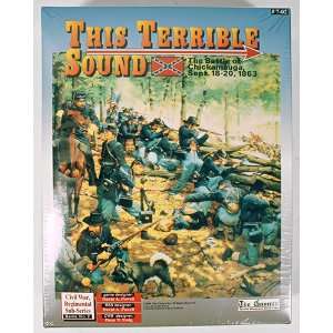 The Gamers This Terrible Sound The Battle of Chickamauga Sept. 18 20 