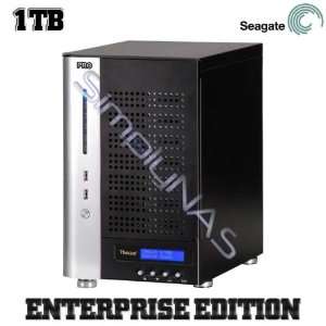  Thecus N7700 PRO 5TB (5 x 1TB) 7 Bay NAS Integrated with 