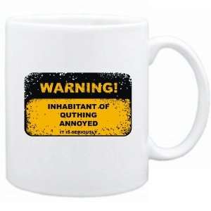 com New  Warning  Inhabitant Of Quthing Annoyed  Lesotho Mug City 