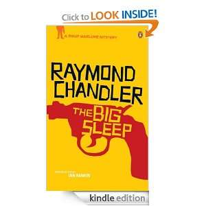 The Big Sleep Raymond Chandler, Ian Rankin  Kindle Store