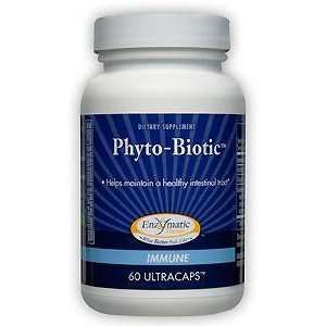  Phyto Biotic / 60 Caps Brand Enzymatic/Phyto Pharmica 
