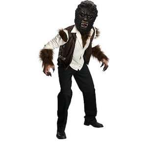  The Wolfman Deluxe Costume XLarge Officially Licensed 