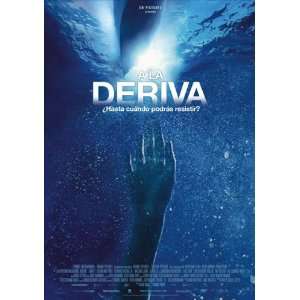  Open Water 2 Adrift Poster Movie Spanish 27x40