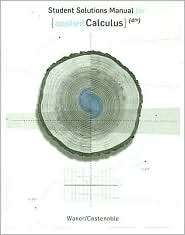   Calculus, 4th, (0495016993), Stefan Waner, Textbooks   
