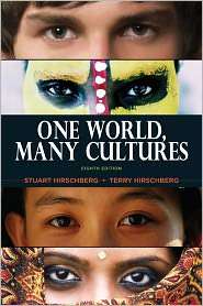   Cultures, (0205801102), Stuart Hirschberg, Textbooks   