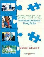   Using Data, (0130618640), Michael Sullivan, Textbooks   