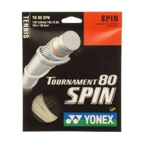 Yonex Tour Pro 80 Spin 