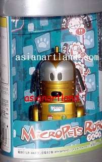 Tomy Disney MicroPets Micro Pets Robo D – Pluto 2003  
