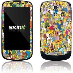  The Simpsons Cast skin for Samsung Epic 4G   Sprint 