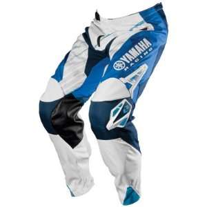   One Industries Carbon Yamaha Racing Pants 2011 32 Blue Automotive