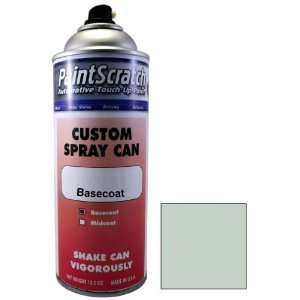  12.5 Oz. Spray Can of Light Teal Metallic Touch Up Paint 