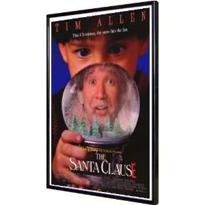  Santa Clause, The 11x17 Framed Poster