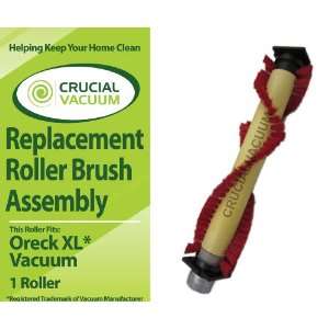 High Quality Roller Brush Fits Most Oreck XL Vacuum Cleaners; Compare 