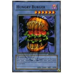   Release) (Spell Ruler) Unlimited MRL 68 Hungry Burger Toys & Games