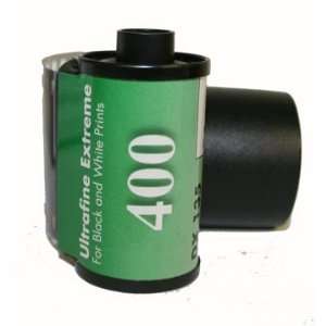  Ultrafine Xtreme Black & White Film ISO 400 35mm x 24 exp 