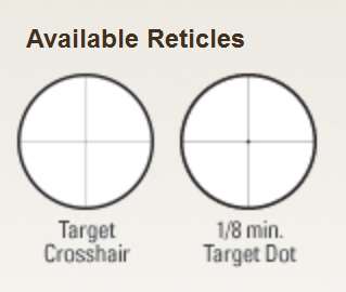 LEUPOLD BENCHREST COMPETITION SCOPE 45X WITH DOT REMINGTON WINCHESTER 
