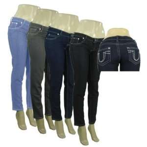 Womens Denim Jeans Case Pack 12 