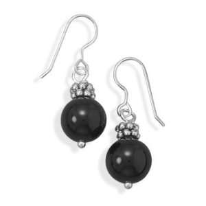  Black Onyx Fashion Earrings Jewelry