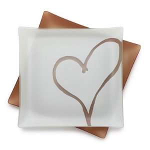  Plates With Purpose   Heart Platter