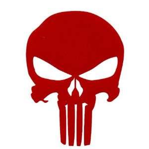  The Punisher Skull