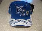 NEW YORK CITY NYC RHINESTONE CRYSTAL BLING BASEBALL HAT