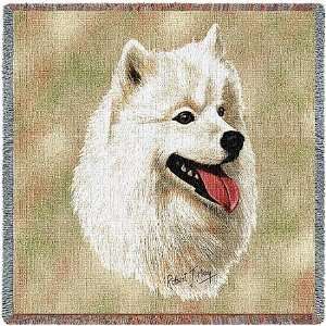  Samoyed Throw