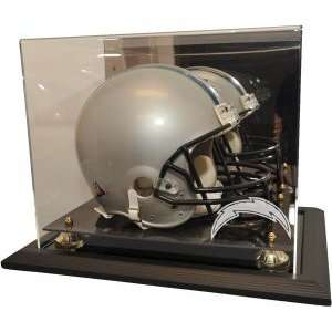  San Diego Chargers Zenith Helmet Display, Black Sports 