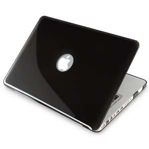  Black Hard Case Cover for Apple® Black MacBook Pro 13 