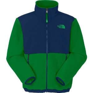  The North Face Denali Jacket Rad Green XS  Kids Sports 